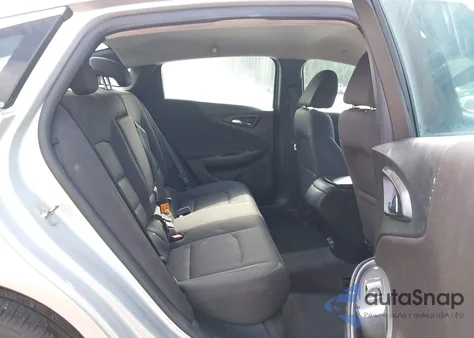 2018 Chevrolet Malibu 1Ls from USA, damaged, VIN 1G1ZB5ST5JF107350